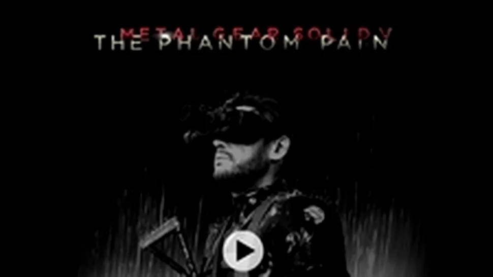 The Phantom Pain este Metal Gear Solid 5