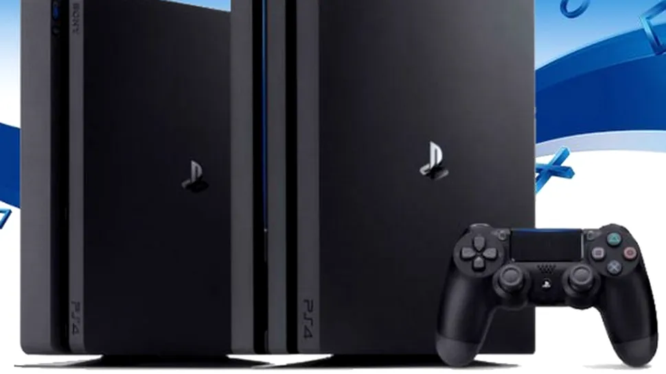 Sony dezvăluie update-ul 4.5 pentru PlayStation 4