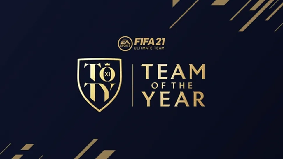 Team of The Year oferă un nou card gratuit în FIFA 21!