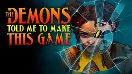 The Demons Told Me to Make This Game Review: un puzzle narativ întunecat despre posedare, alegeri imposibile și sfârșitul lumii