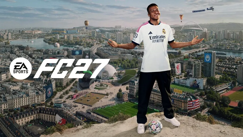 EA SPORTS FC 27, lansat oficial și disponibil acum