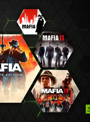 Seria Mafia, disponibilă acum în cloud prin GeForce Now
