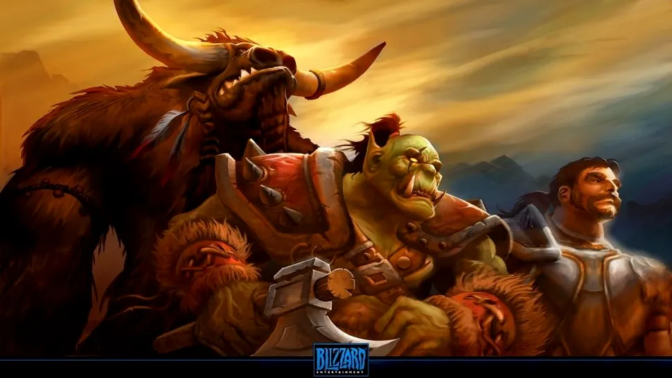 Un nou joc Warcraft pentru dispozitive mobile?