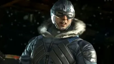 Injustice 2 – Captain Cold Trailer