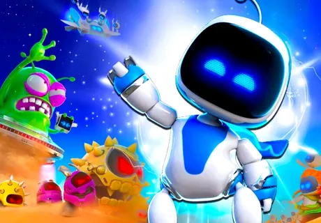 Astro Bot