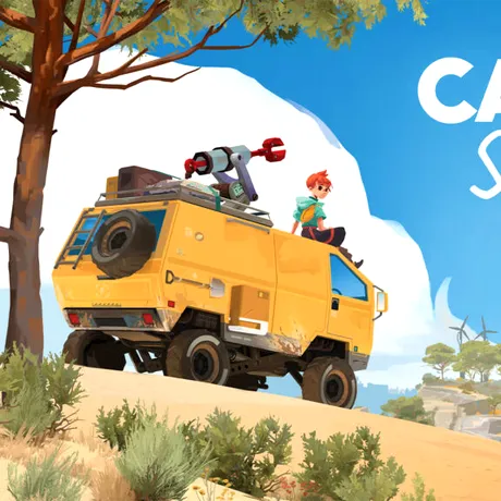 Caravan SandWitch, joc gratuit oferit de Epic Games Store