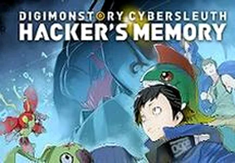 Digimon Story Cyber Sleuth: Hacker’s Memory