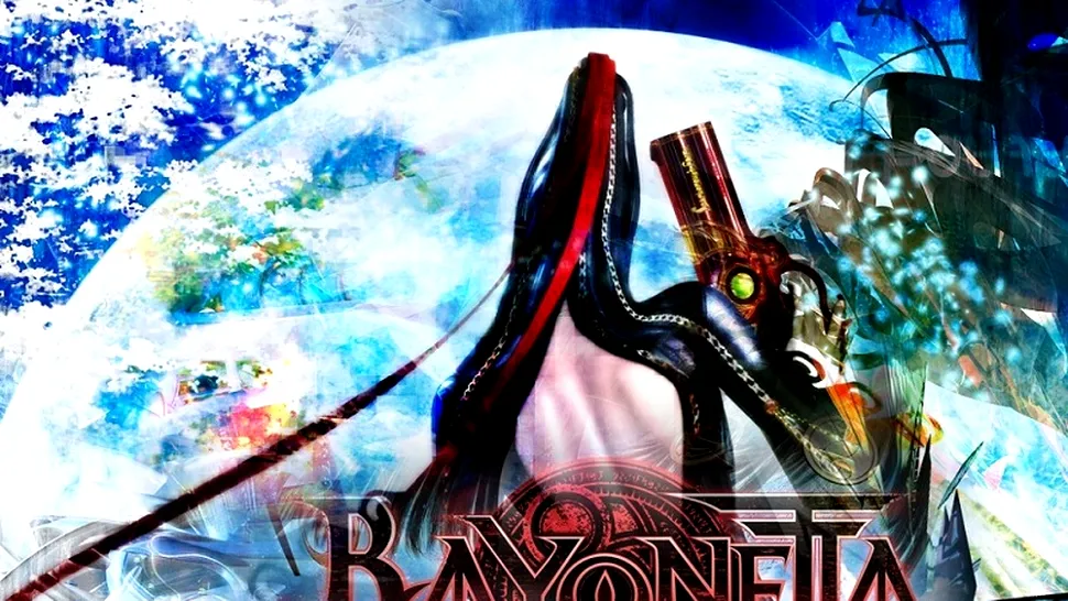 Bayonetta: nebunia nu cunoaste limite