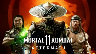 Mortal Kombat 11: Aftermath continuă povestea din MK11 şi aduce noi personaje jucabile