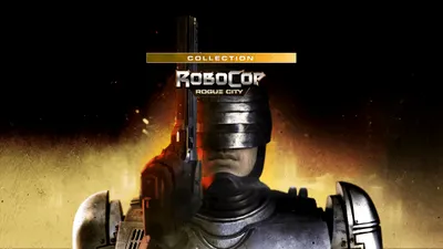 RoboCop: Rogue City Collection include cele mai recente jocuri din serie. Când va fi disponibil