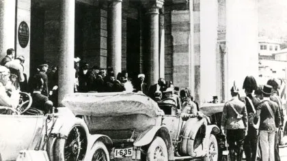 Plănuia Austro-Ungaria sau Serbia un război în Balcani în anul 1914?