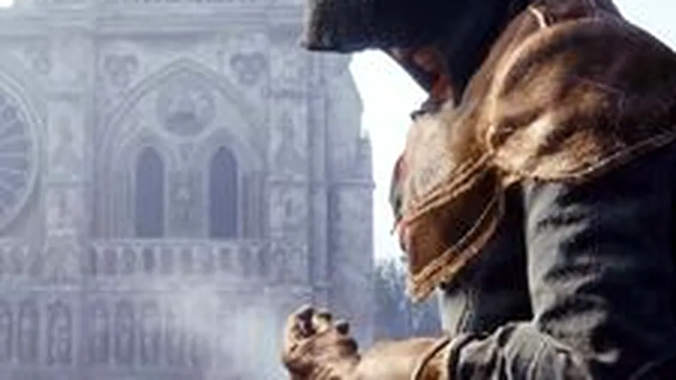 Assassin's Creed: Unity, confirmat oficial de către Ubisoft