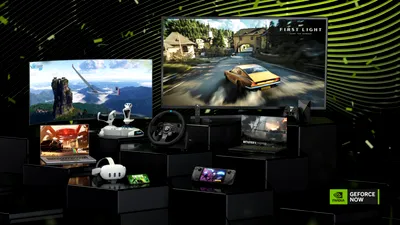 GeForce Now primește aplicație nativă pentru Amazon Fire TV, precum și opt jocuri noi în cloud