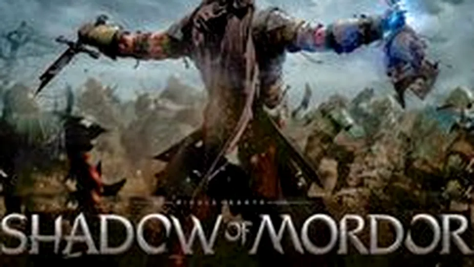 Middle-earth: Shadow of Mordor îşi dezvăluie distribuţia şi un nou trailer
