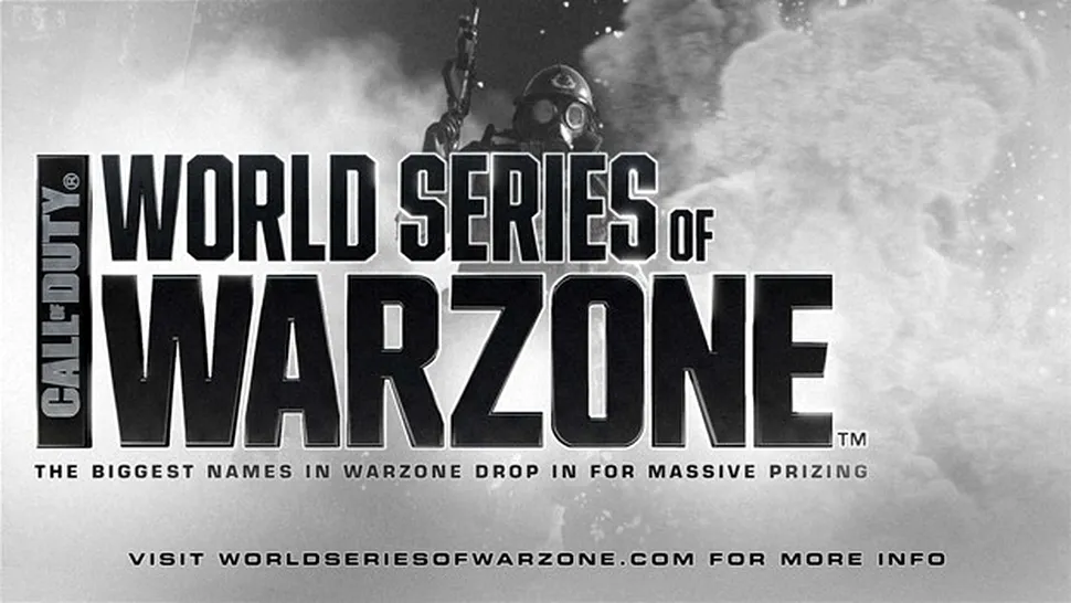 World Series of Warzone, o nouă serie de turnee pentru Call of Duty: Warzone