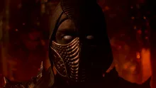 Cum arată personajul Noob Saibot în filmul Mortal Kombat II