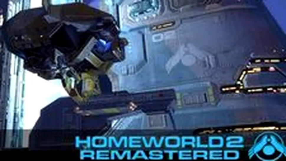 Homeworld Remastered Collection se lansează în februarie (UPDATE: cerinţe de sistem)