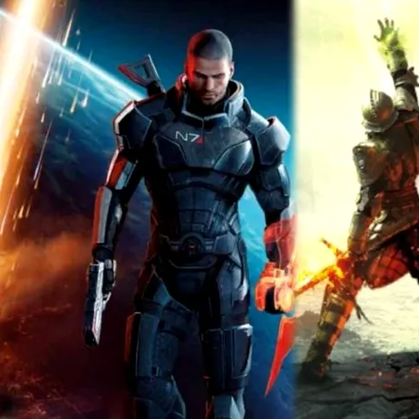 Noile jocuri Dragon Age și Mass Effect au debutat la The Game Awards 2020