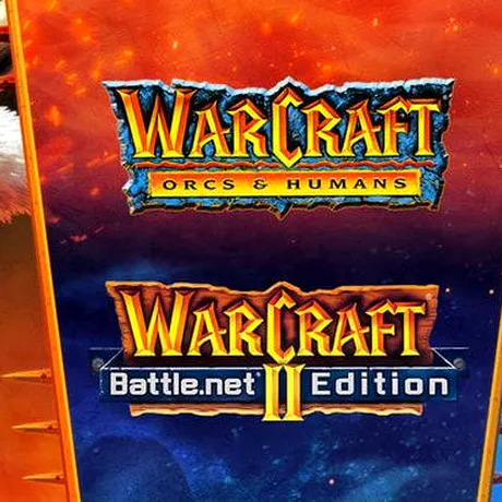 Jocurile Diablo 1, Warcraft 1 și Warcraft 2 sunt disponibile din nou prin Battle.net