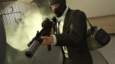 GTA V – imagini noi din modul Online Heists