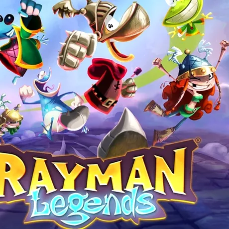 Rayman Legends, joc gratuit oferit de Epic Games Store