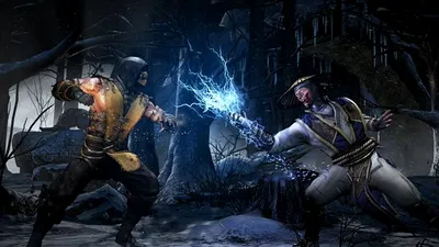 Mortal Kombat X: războiul facţiunilor