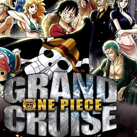 One Piece Grand Cruise, anunţat pentru PlayStation VR