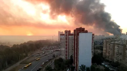 Cea mai mare donație de drone făcută vreodată de Marea Britanie