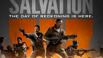 Call of Duty: Black Ops 3 – DLC-ul Salvation, disponibil în septembrie