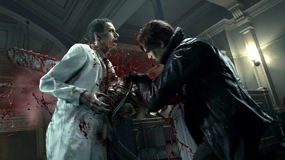 Video: Peste 18 minute de gameplay nou din Resident Evil Requiem