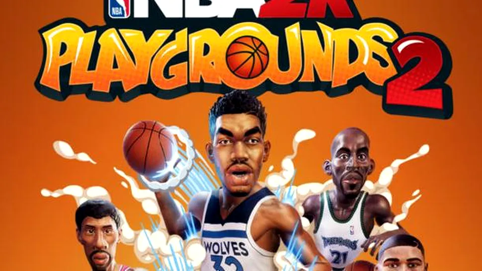 NBA 2K Playgrounds 2 – dată de lansare, trailer şi imagini noi