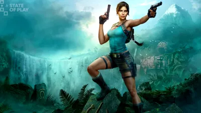 Video: Când va fi lansat Tomb Raider: Legacy of Atlantis
