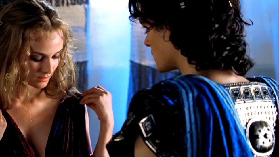 Diane Kruger a trecut prin momente dificile la audițiile pentru „Troy”