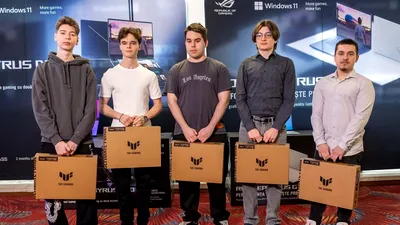 Concursul de creat jocuri ROG Challenge 2026 și-a desemnat câștigătorii. Publicul va decide premiul de popularitate