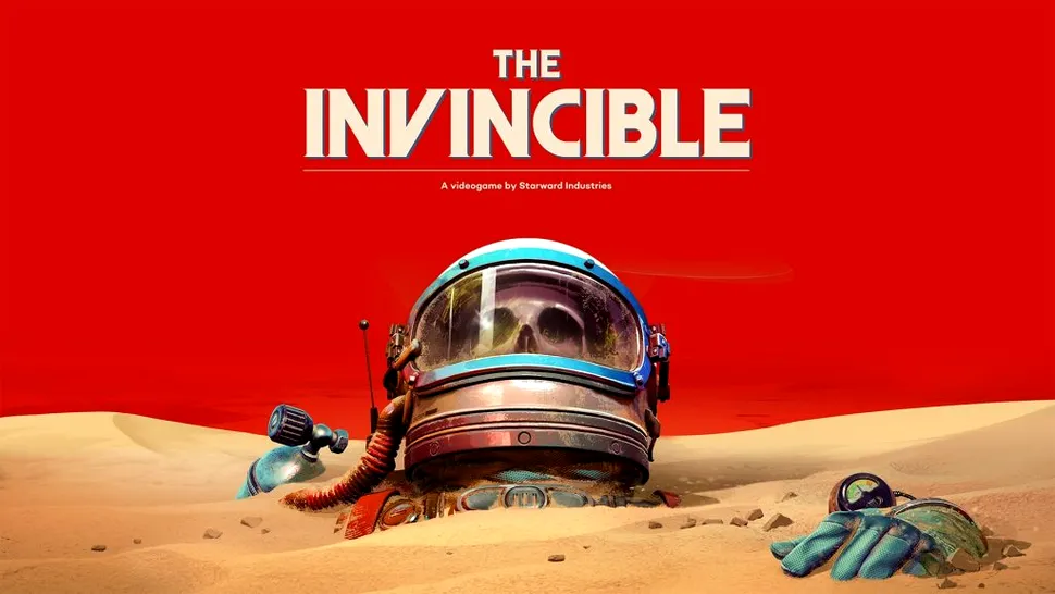 The Invincible, un nou first person thriller pentru PS5 de la autorii seriei The Witcher