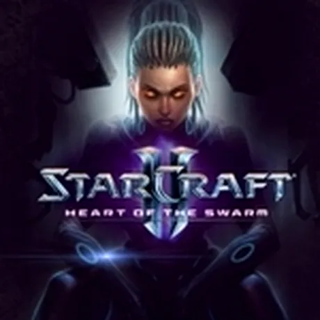 StarCraft 2: Heart of The Swarm a fost lansat în România