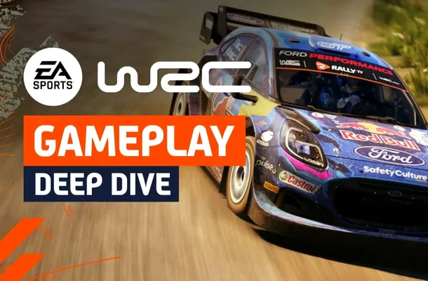 VIDEO: EA SPORTS WRC Gameplay Deep Dive