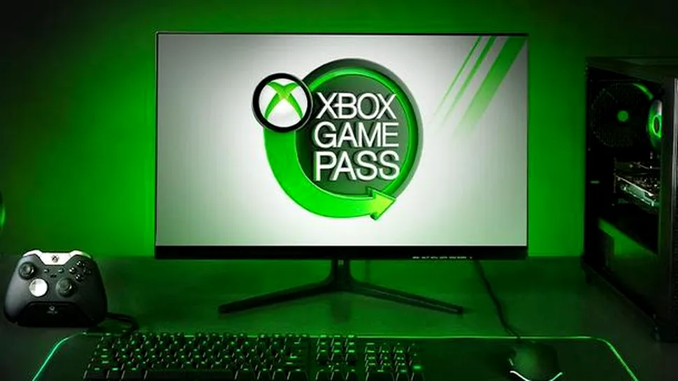 Detalii despre Xbox Games Pass pe PC, Microsoft îşi va publica jocurile prin Steam