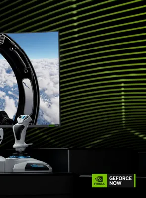 GeForce Now: suport pentru joystick-urile dedicate simulatoarelor de zbor și noi lansări în cloud