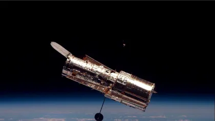 Telescopul spațial Hubble ar putea reveni pe Terra mai devreme decât se anticipa / Există riscul ca acesta să producă victime în zone populate