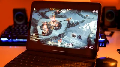 Apple adaugă suport pentru mouse și tastatură în jocuri pe iPad