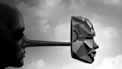 Inteligența Artificială detectează minciunile mai bine decât oamenii, dar nu atât de bine pe cât s-ar crede