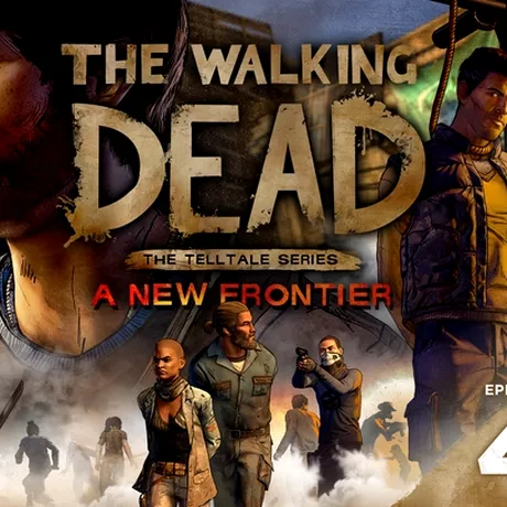 The Walking Dead A New Frontier - data de lansare a celui de-al patrulea episod
