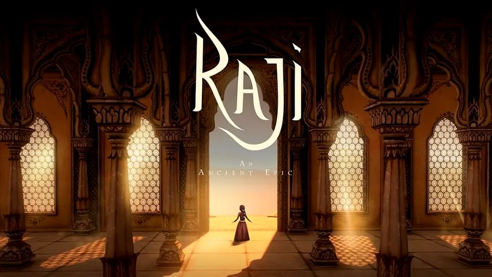 Raji: An Ancient Epic Review - Princess of India