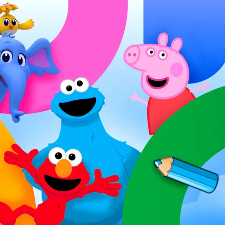 Netflix Playground, o nouă aplicație cu jocuri concepute pentru copii