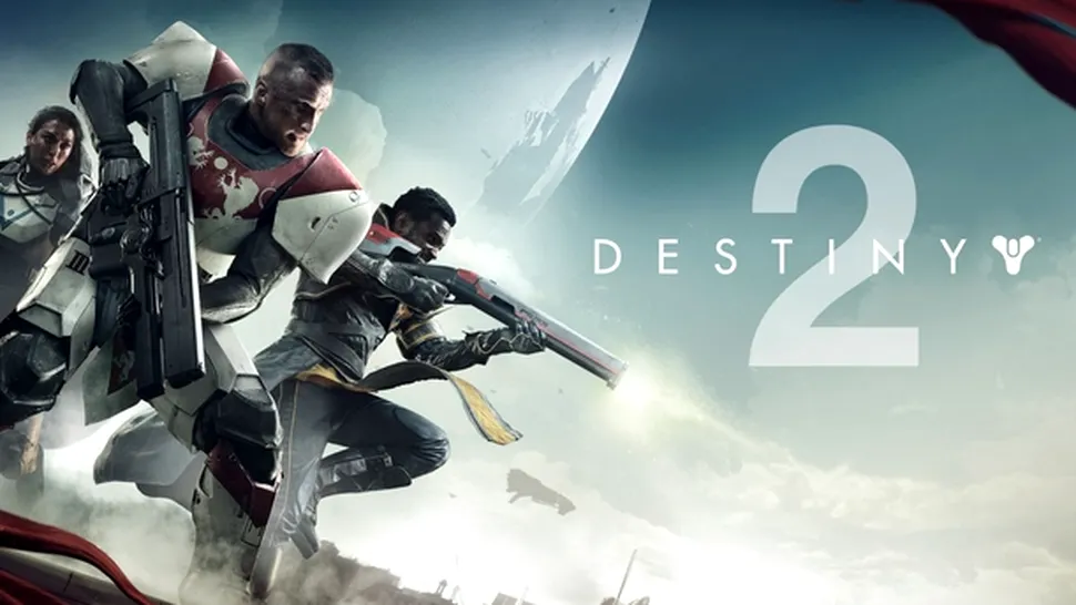 Destiny 2 - trailer pentru beta-ul de PC