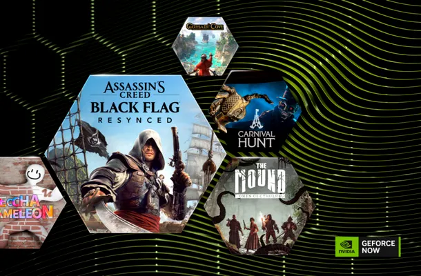 Ce ne jucăm pe GeForce Now în iulie 2026
