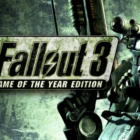 Evoland și Fallout 3, jocuri gratuite oferite de Epic Games Store