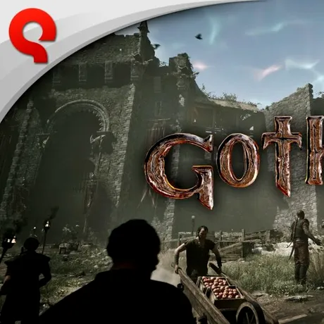 VIDEO: Gothic 1 Remake – Welcome to the Old Camp