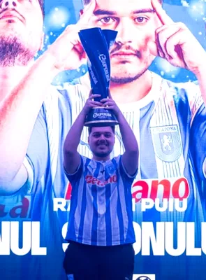 Universitatea Craiova este campioană la EA SPORTS FC 25 în eSuperliga României
